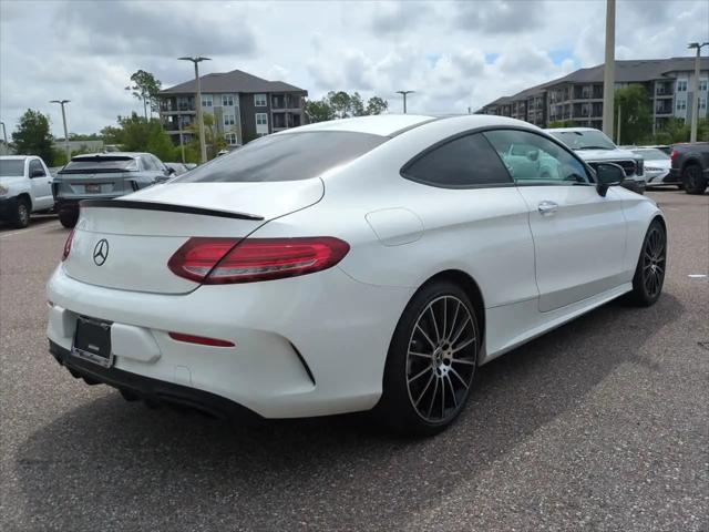 2019 Mercedes-Benz C-CLASS C 300 C 300