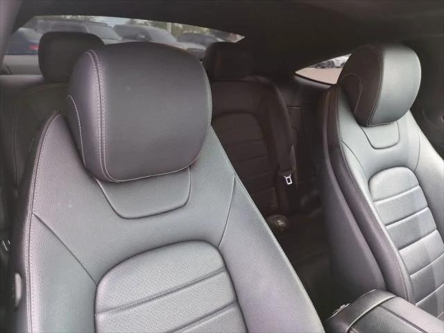 2019 Mercedes-Benz C-CLASS C 300 C 300