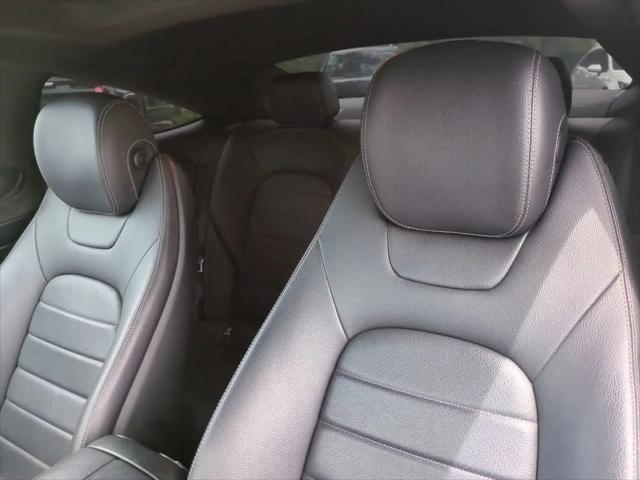 2019 Mercedes-Benz C-CLASS C 300 C 300