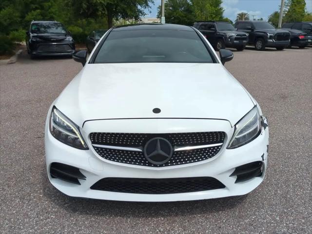 2019 Mercedes-Benz C-CLASS C 300 C 300