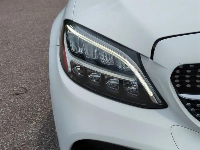2019 Mercedes-Benz C-CLASS C 300 C 300