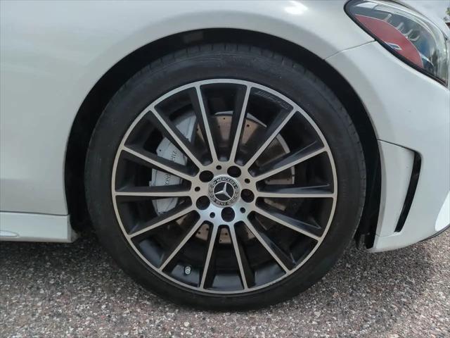 2019 Mercedes-Benz C-CLASS C 300 C 300