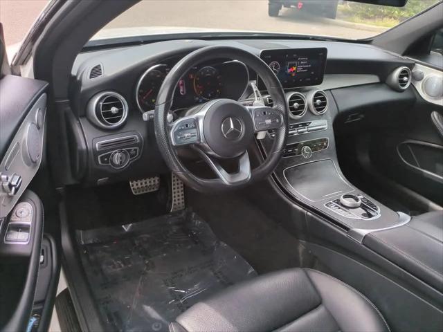 2019 Mercedes-Benz C-CLASS C 300 C 300