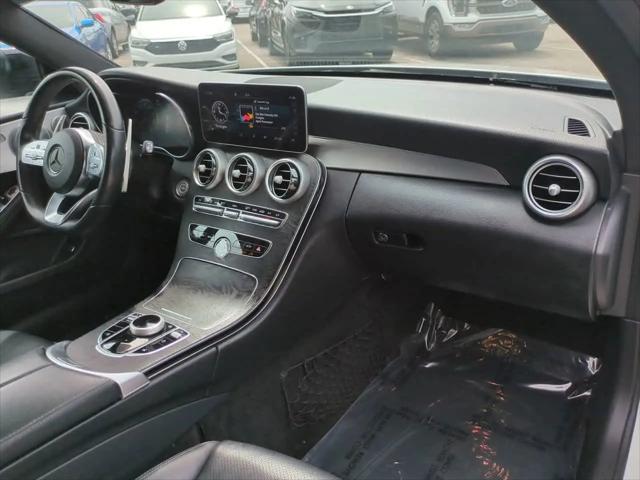 2019 Mercedes-Benz C-CLASS C 300 C 300