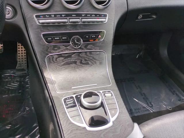 2019 Mercedes-Benz C-CLASS C 300 C 300