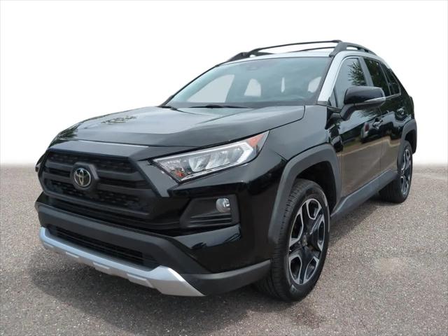 2021 Toyota RAV4 Adventure for sale in Wesley Chapel, FL