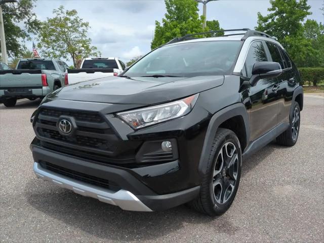 2021 Toyota RAV4 Adventure