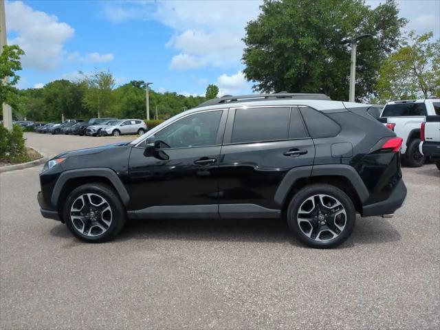 2021 Toyota RAV4 Adventure