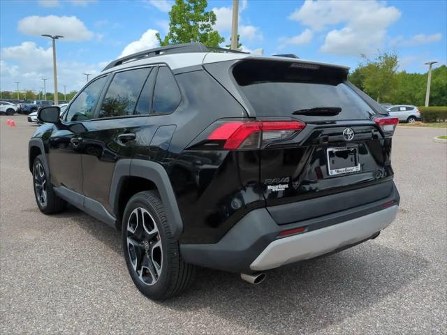 2021 Toyota RAV4 Adventure