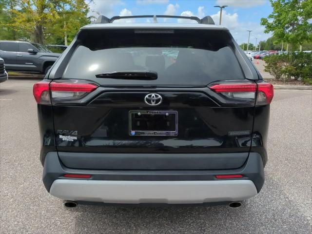 2021 Toyota RAV4 Adventure