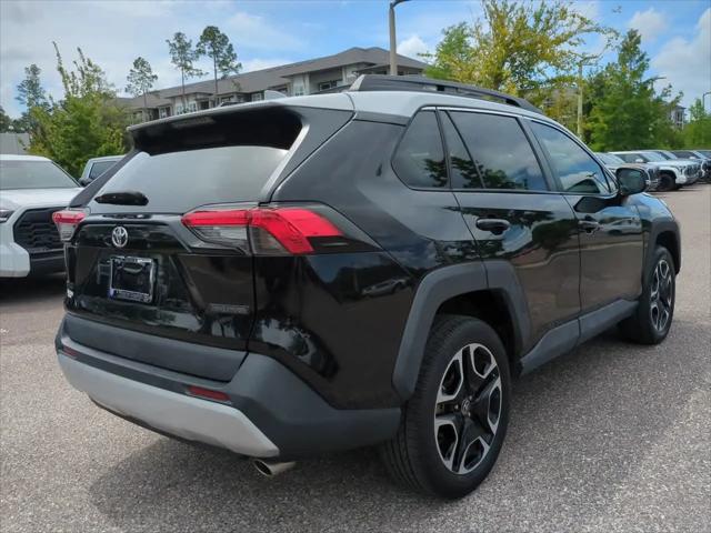 2021 Toyota RAV4 Adventure