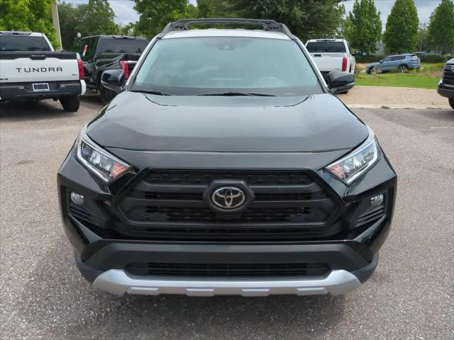 2021 Toyota RAV4 Adventure