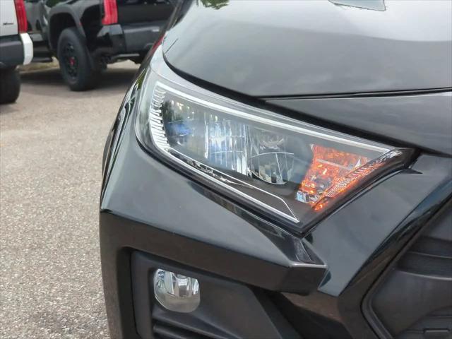 2021 Toyota RAV4 Adventure