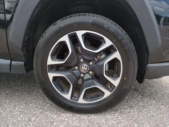 2021 Toyota RAV4 Adventure