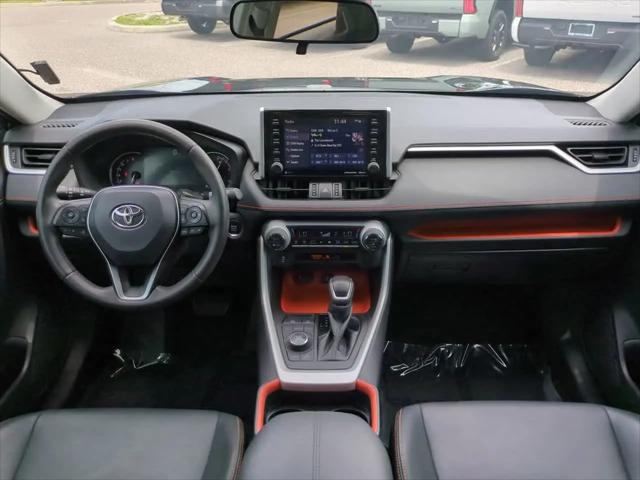 2021 Toyota RAV4 Adventure