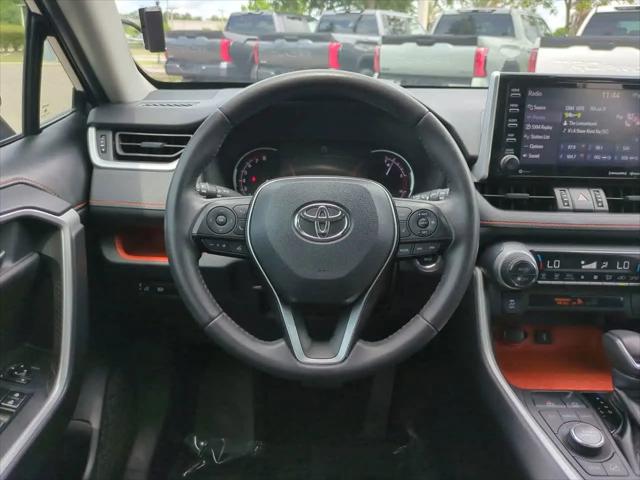 2021 Toyota RAV4 Adventure