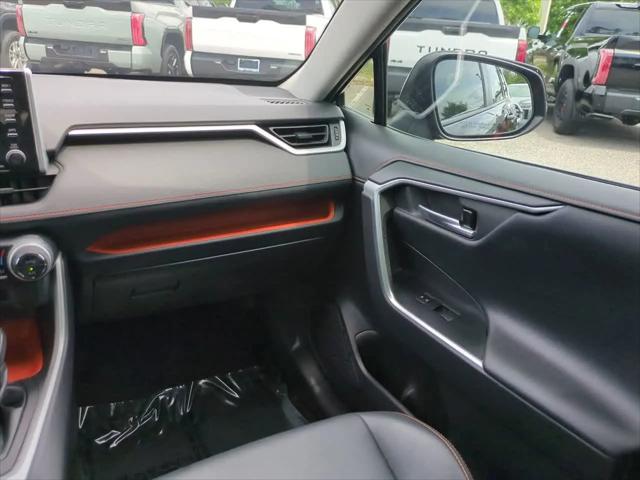 2021 Toyota RAV4 Adventure