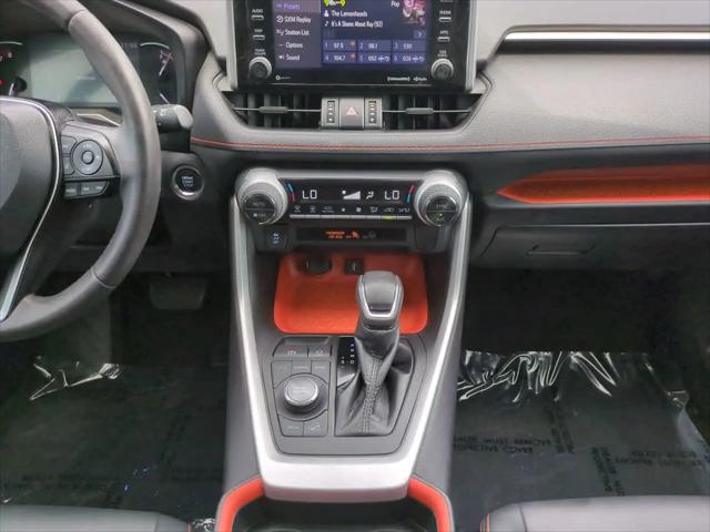 2021 Toyota RAV4 Adventure