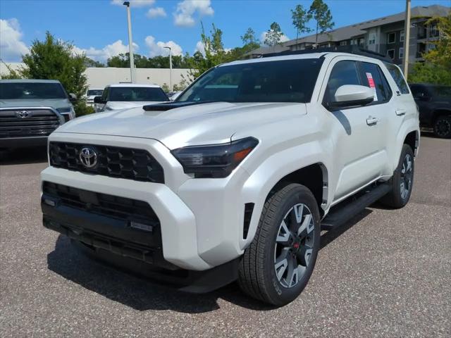 2026 Toyota 4Runner TRD Sport Premium