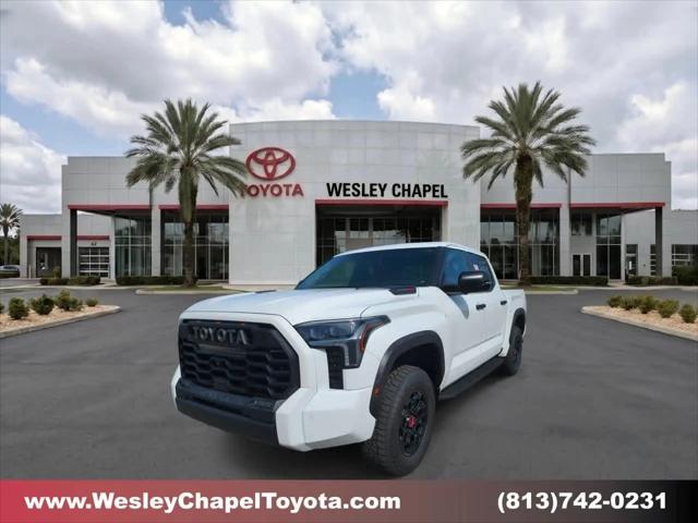 2026 Toyota Tundra TRD Pro Hybrid CrewMax 5.5' Bed for sale in Wesley Chapel, FL