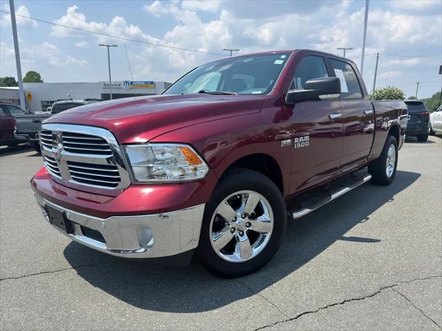 2017 Ram 1500 Big Horn Crew Cab 4x4 6'4" Box for sale in Burlington, NC