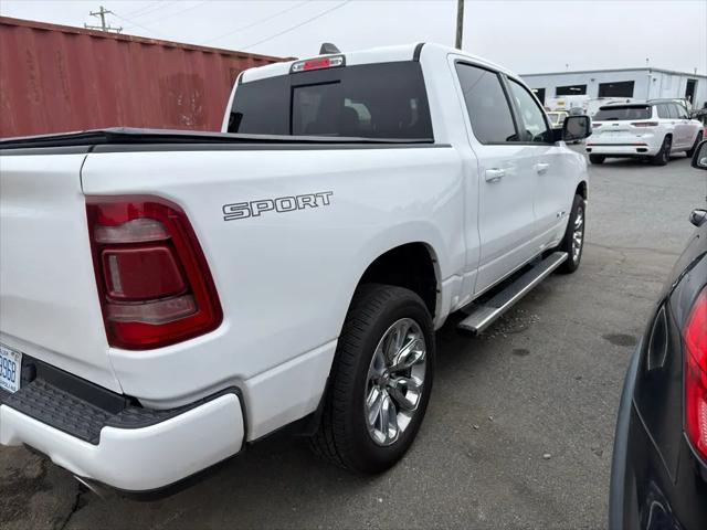 2023 Ram 1500 Laramie Crew Cab 4x2 5'7" Box