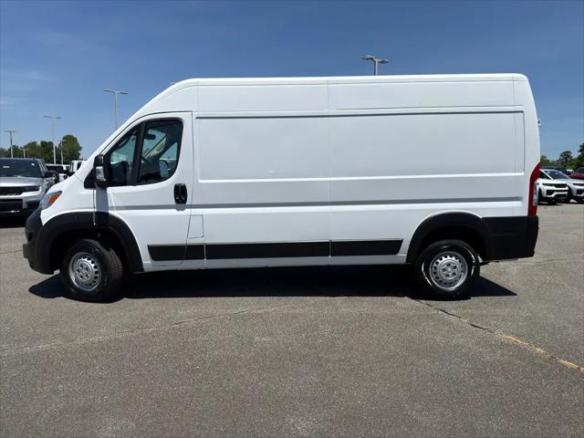 2026 Ram ProMaster 2500 Cargo Van Tradesman High Roof 159" WB w/Pass Seat