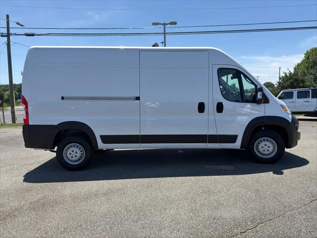 2026 Ram ProMaster 2500 Cargo Van Tradesman High Roof 159" WB w/Pass Seat