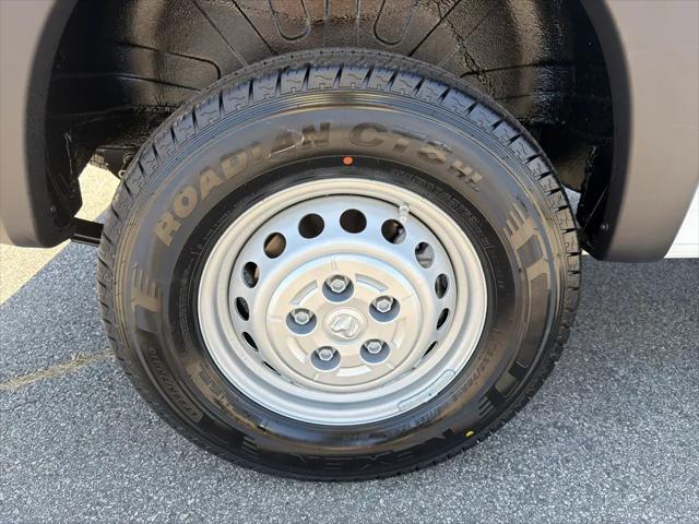 2026 Ram ProMaster 2500 Cargo Van Tradesman High Roof 159" WB w/Pass Seat