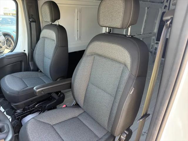 2026 Ram ProMaster 2500 Cargo Van Tradesman High Roof 159" WB w/Pass Seat