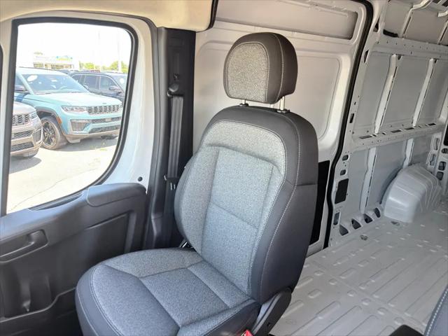 2026 Ram ProMaster 2500 Cargo Van Tradesman High Roof 159" WB w/Pass Seat