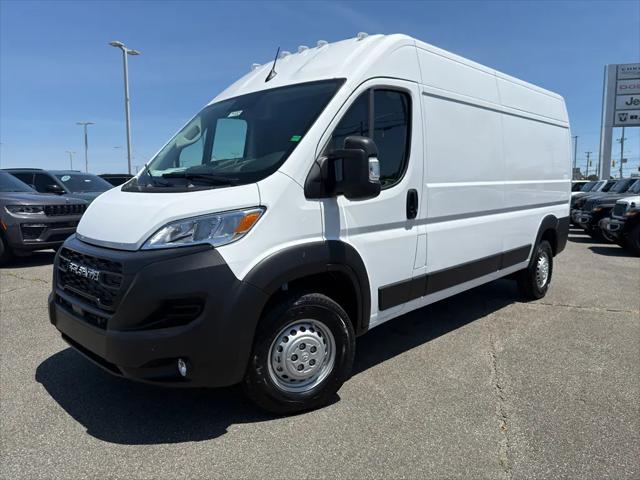 2026 Ram ProMaster 2500 Cargo Van Tradesman High Roof 159" WB w/Pass Seat for sale in Burlington, NC