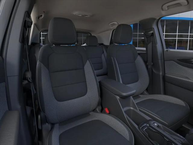 2026 Chevrolet TrailBlazer FWD LT
