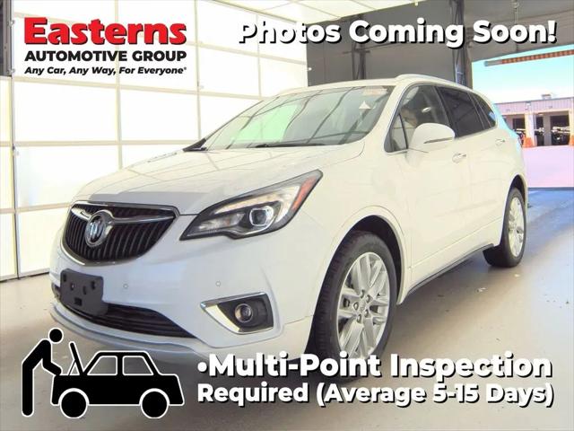 2020 Buick Envision AWD Premium I for sale in Sterling, VA