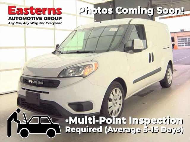 2021 Ram ProMaster City Tradesman SLT Cargo Van for sale in Sterling, VA