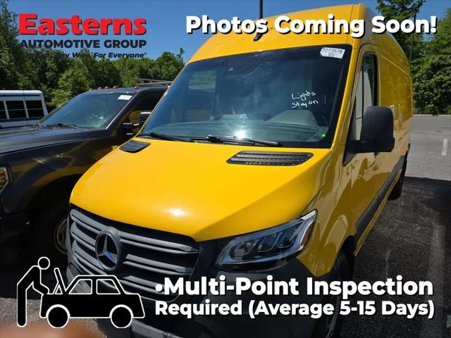 2021 Mercedes-Benz Sprinter 2500 High Roof I4 for sale in Sterling, VA
