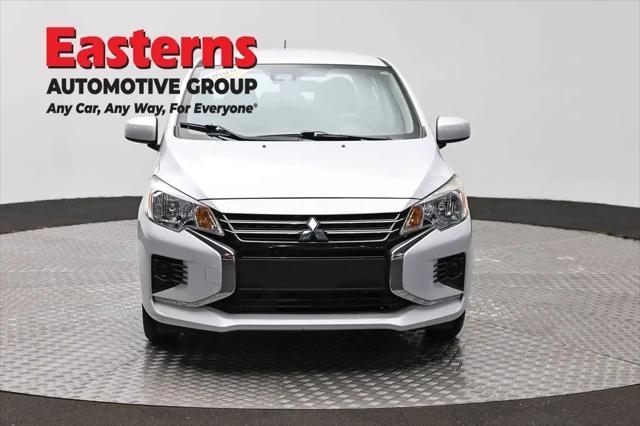 2023 Mitsubishi Mirage G4 ES