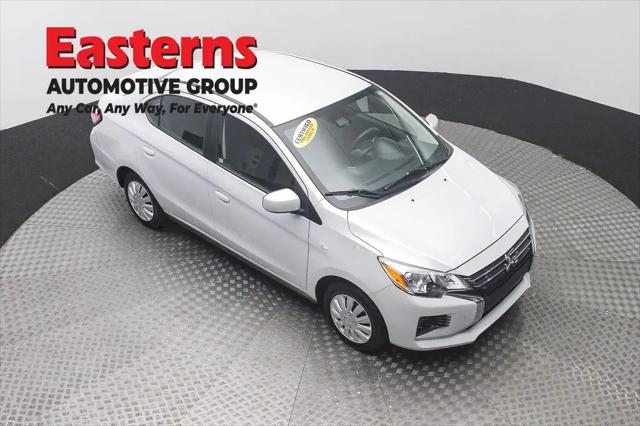 2023 Mitsubishi Mirage G4 ES
