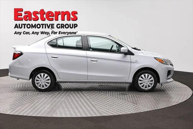 2023 Mitsubishi Mirage G4 ES
