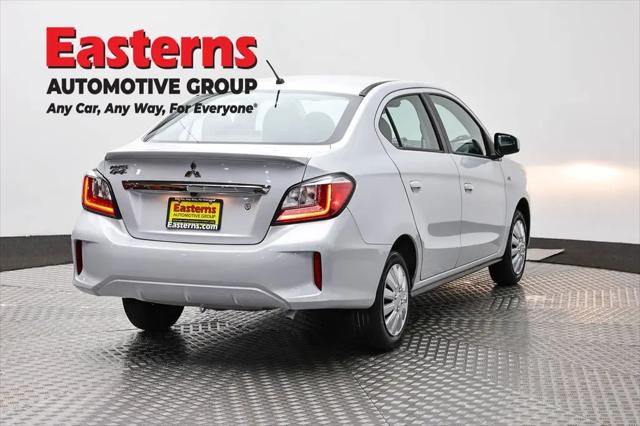 2023 Mitsubishi Mirage G4 ES