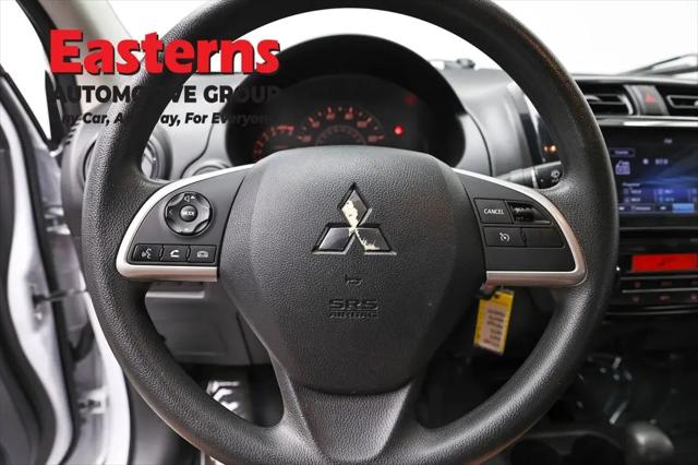 2023 Mitsubishi Mirage G4 ES