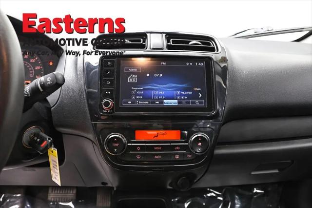 2023 Mitsubishi Mirage G4 ES