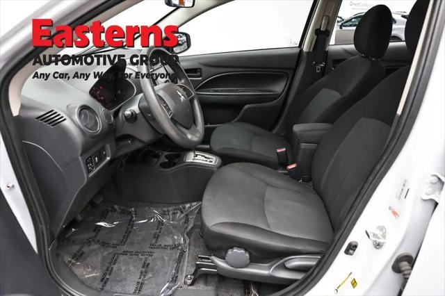 2023 Mitsubishi Mirage G4 ES