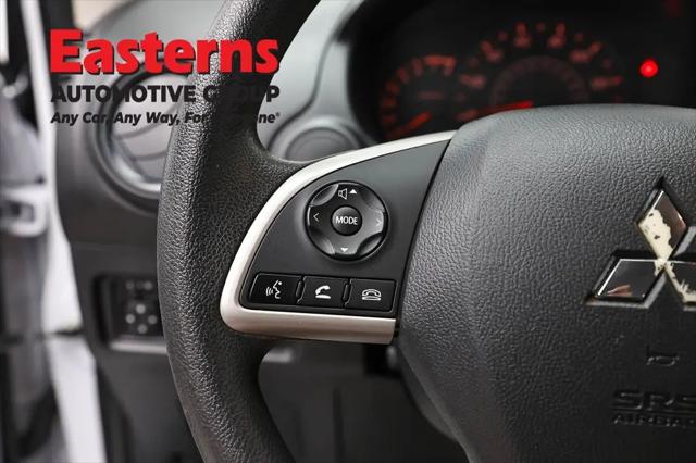 2023 Mitsubishi Mirage G4 ES
