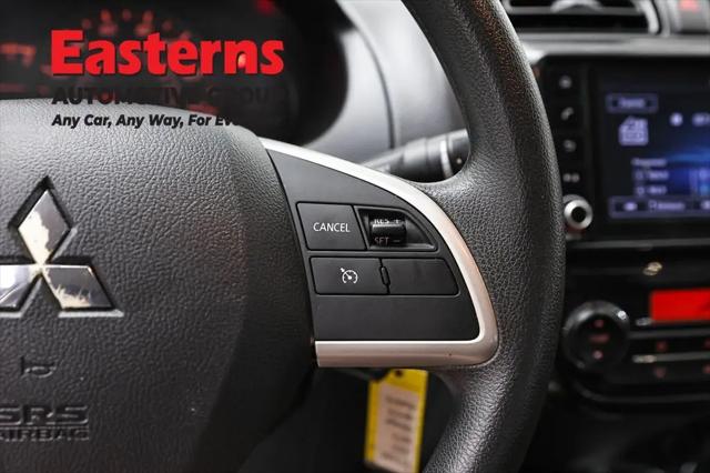 2023 Mitsubishi Mirage G4 ES