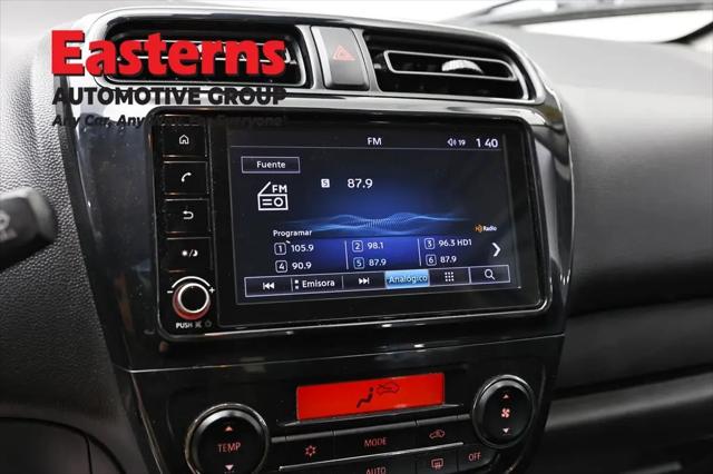 2023 Mitsubishi Mirage G4 ES