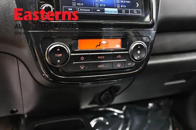 2023 Mitsubishi Mirage G4 ES