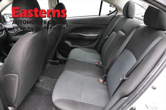 2023 Mitsubishi Mirage G4 ES