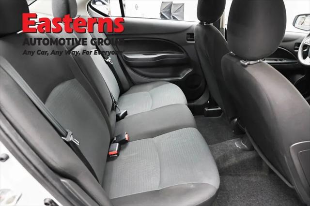 2023 Mitsubishi Mirage G4 ES