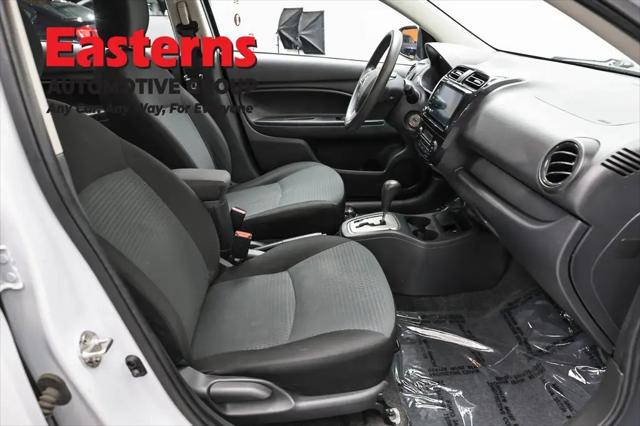 2023 Mitsubishi Mirage G4 ES